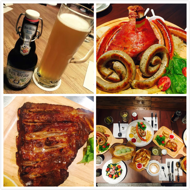 尽享德国啤酒和美食:fsdc北京八月活动